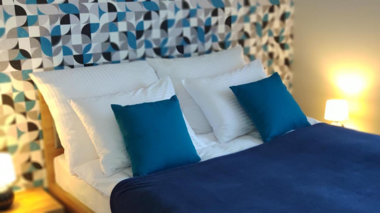 Apartamenty Szarotka 비스와 외부 사진