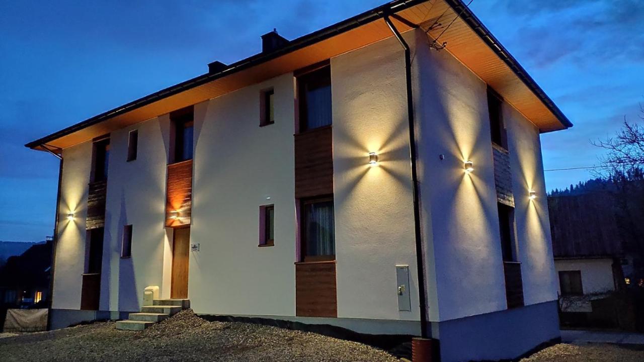 Apartamenty Szarotka 비스와 외부 사진