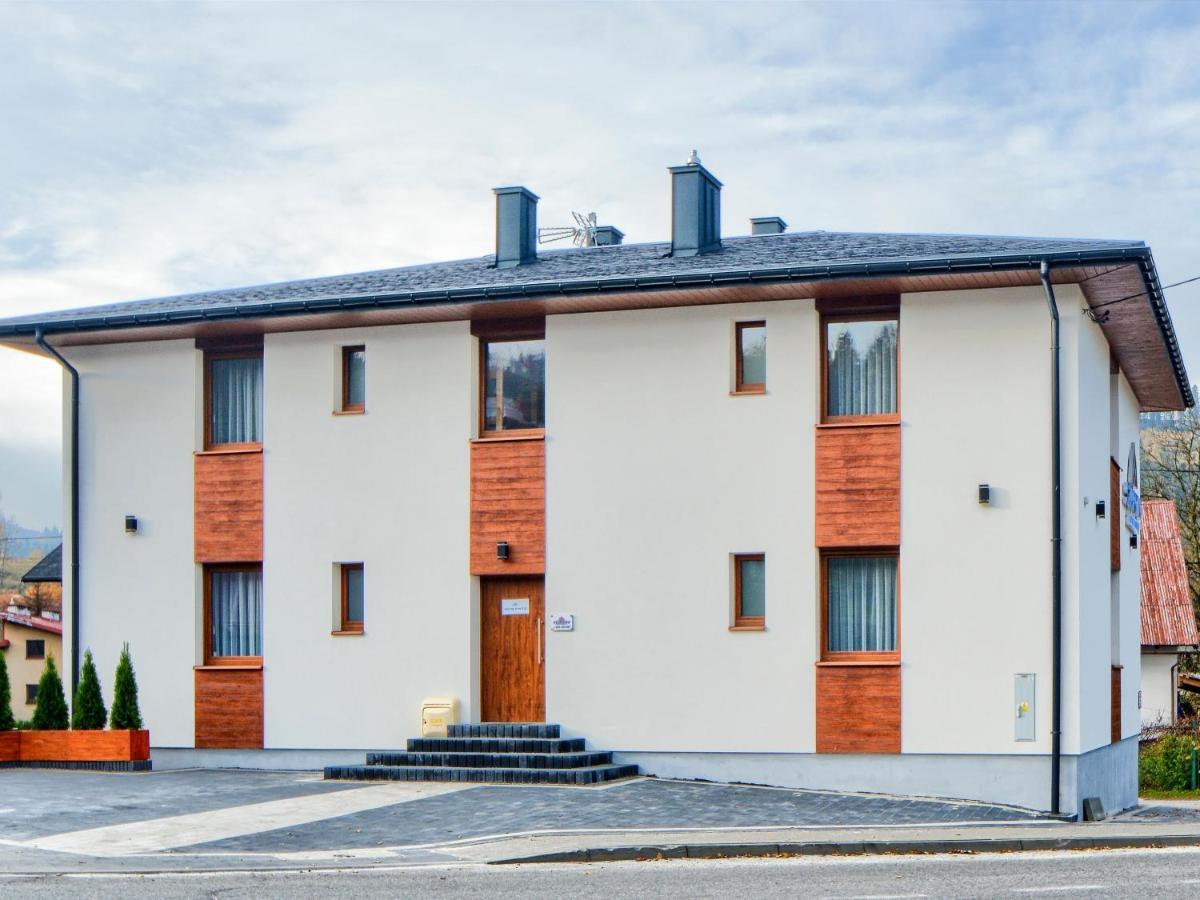 Apartamenty Szarotka 비스와 외부 사진