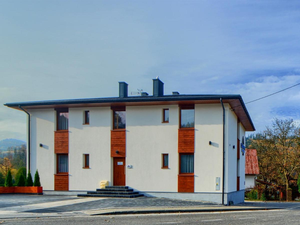 Apartamenty Szarotka 비스와 외부 사진