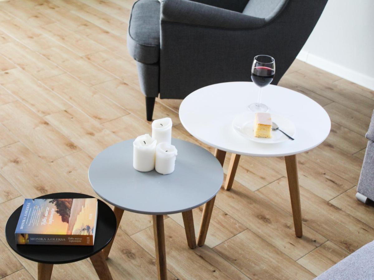 Apartamenty Szarotka 비스와 외부 사진