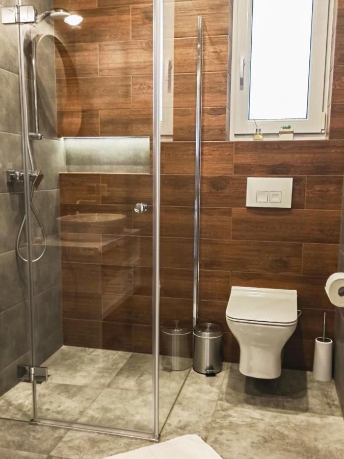 Apartamenty Szarotka 비스와 외부 사진