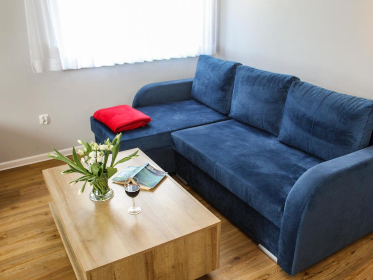 Apartamenty Szarotka 비스와 외부 사진