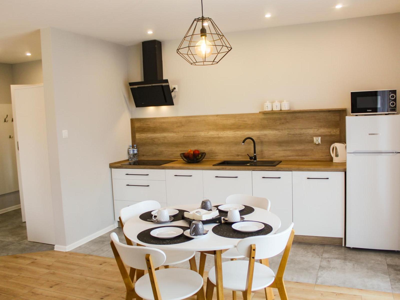 Apartamenty Szarotka 비스와 객실 사진