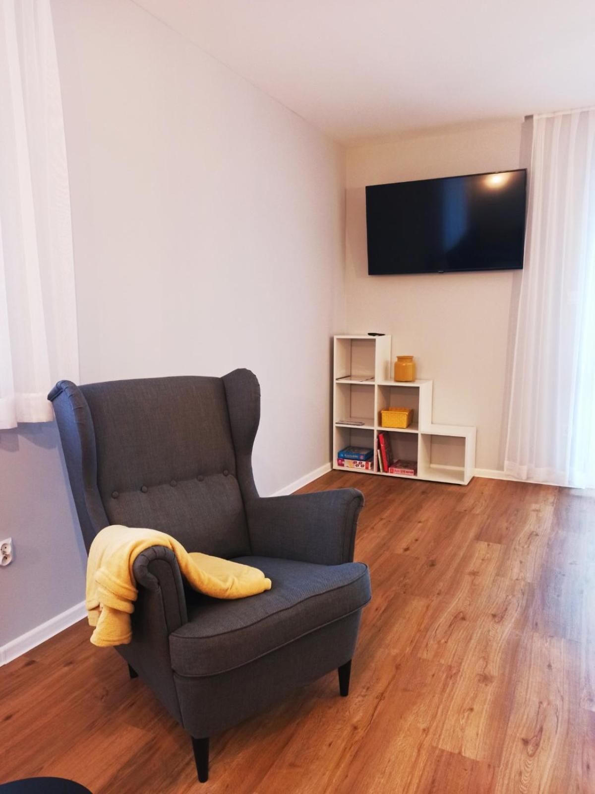 Apartamenty Szarotka 비스와 객실 사진